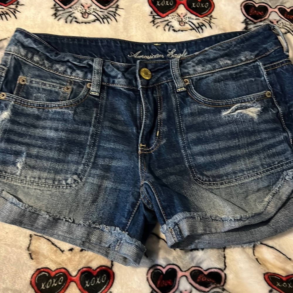 American eagle shorts